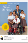 Willi in Peru - Aktion Dreikönigssingen 2019